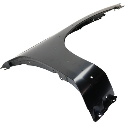 2017-2020 NISSAN ARMADA, Right Fender (Passenger Side) - NI1241227 - Fits Part Number 631005ZT0A