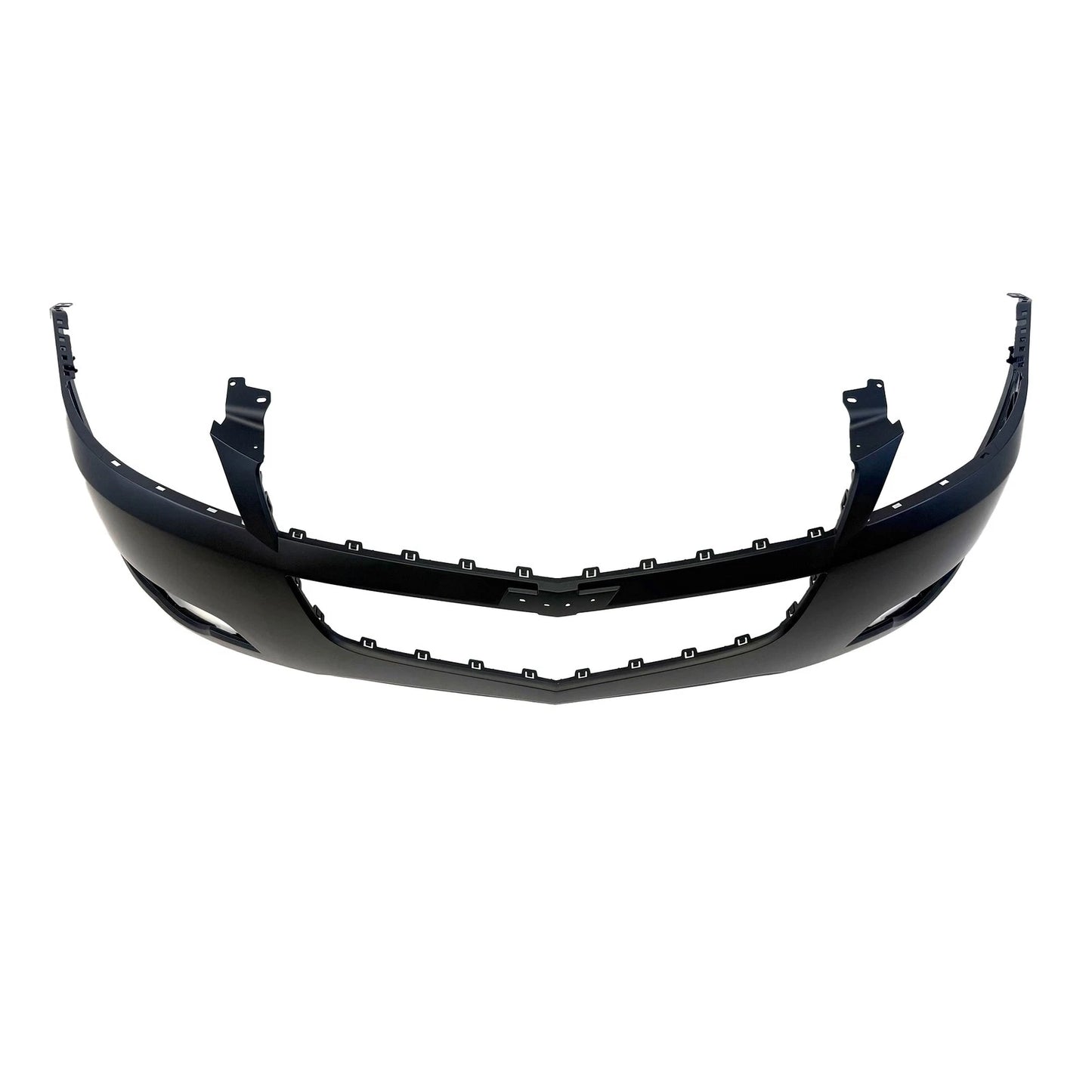 CHEVY TRAVERSE 2009-2012, Parachoques delantero superior - GM1000897 - Compatible con el número de pieza 25955129