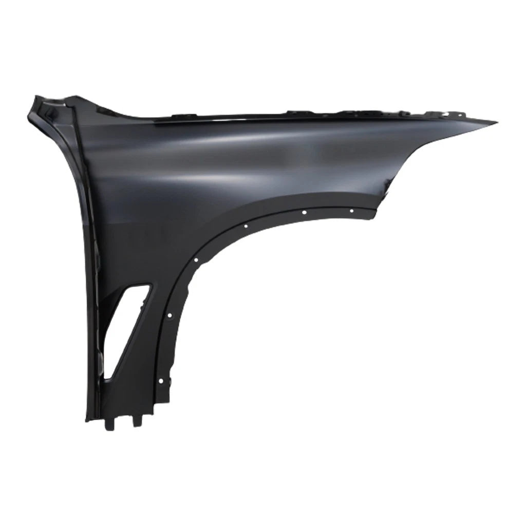 2019-2025 BMW X5, Right Fender (Passenger Side); G05; Steel - BM1241175 - Fits Part Number 41007492364-PFM