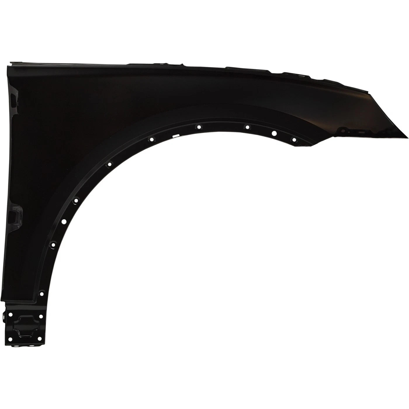 2018-2024 AUDI Q5, Left Fender (Driver Side) - AU1240141 - Fits Part Number 80A821105ASTL