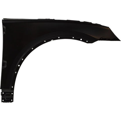 2018-2024 AUDI Q5, Left Fender (Driver Side) - AU1240141 - Fits Part Number 80A821105ASTL