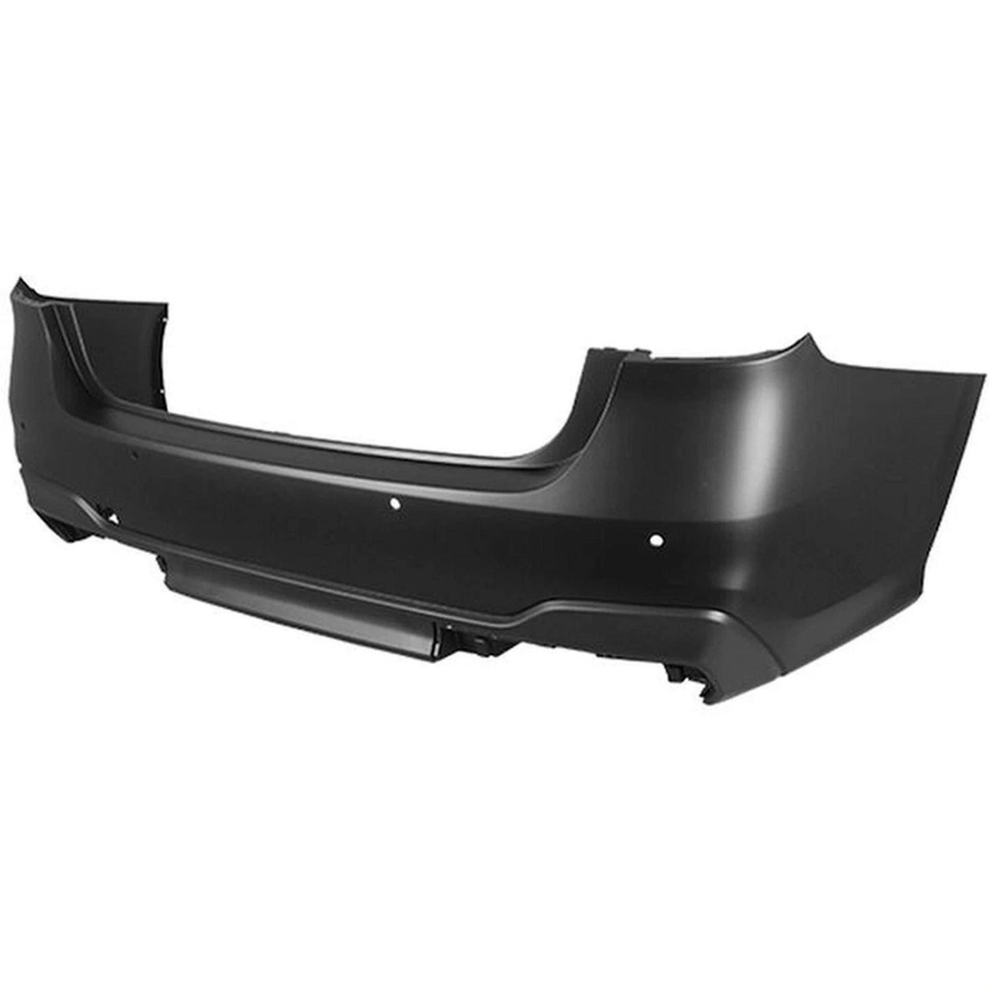 2023-2024 SUBARU LEGACY, Rear Bumper Cover; Sport/Touring XT; To 2-16-23; w/Sensor - SU1100203 - Fits Part Number 57702AN19B^57702AN19A