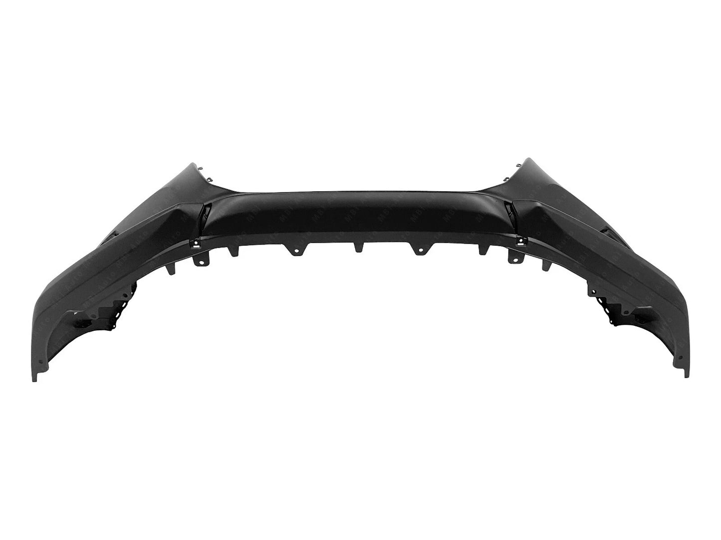 2021-2022 HONDA ACCORD HYBRID, Front Bumper Cover; EX-L/Touring; w/2 Sensor - HO1000329 - Fits Part Number 04711TVAF10ZZ