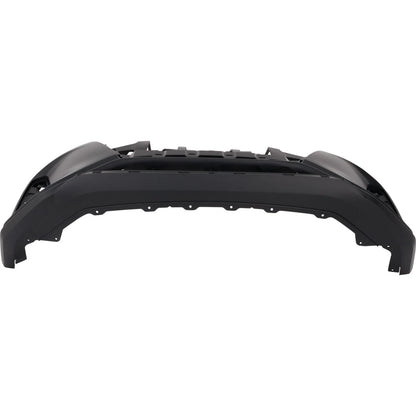 2021-2023 NISSAN KICKS, Front Bumper Cover; Partial PRM - NI1000338 - Fits Part Number 620225R00J