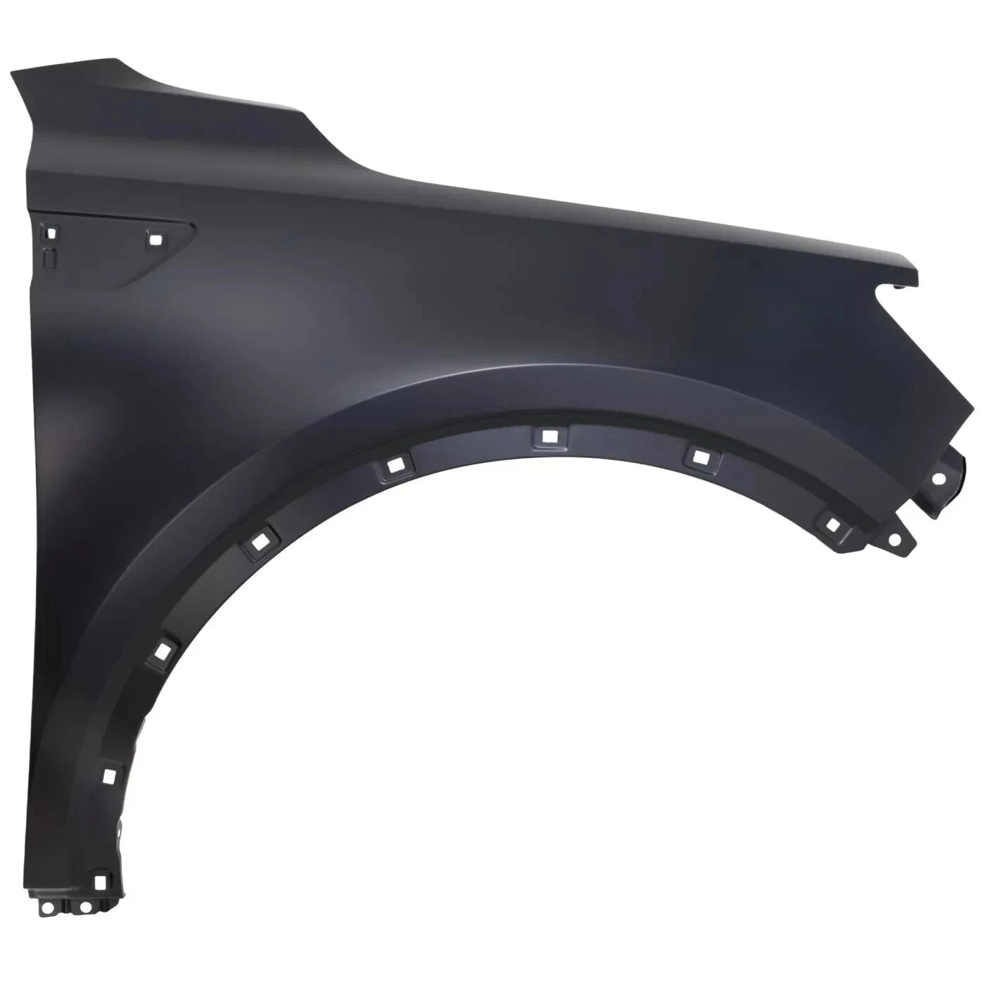 2021-2024 KIA SORENTO HYBRID, Right Fender (Passenger Side) - KI1241158 - Fits Part Number 66320P2000