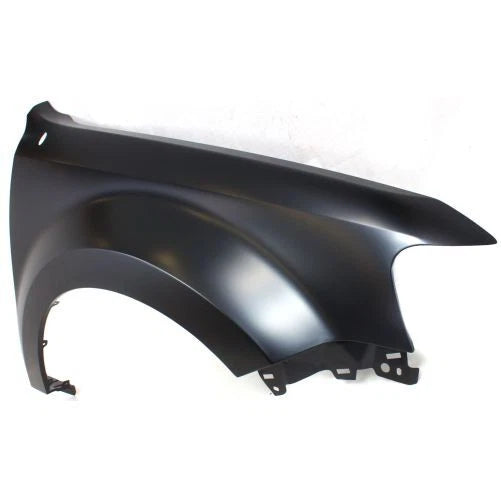 FORD ESCAPE HÍBRIDO 2008-2012, Guardabarros derecho (lado del pasajero) - FO1241258 - Compatible con el número de pieza 8L8Z16005A