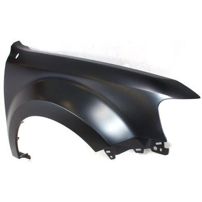 FORD ESCAPE HÍBRIDO 2008-2012, Guardabarros derecho (lado del pasajero) - FO1241258 - Compatible con el número de pieza 8L8Z16005A