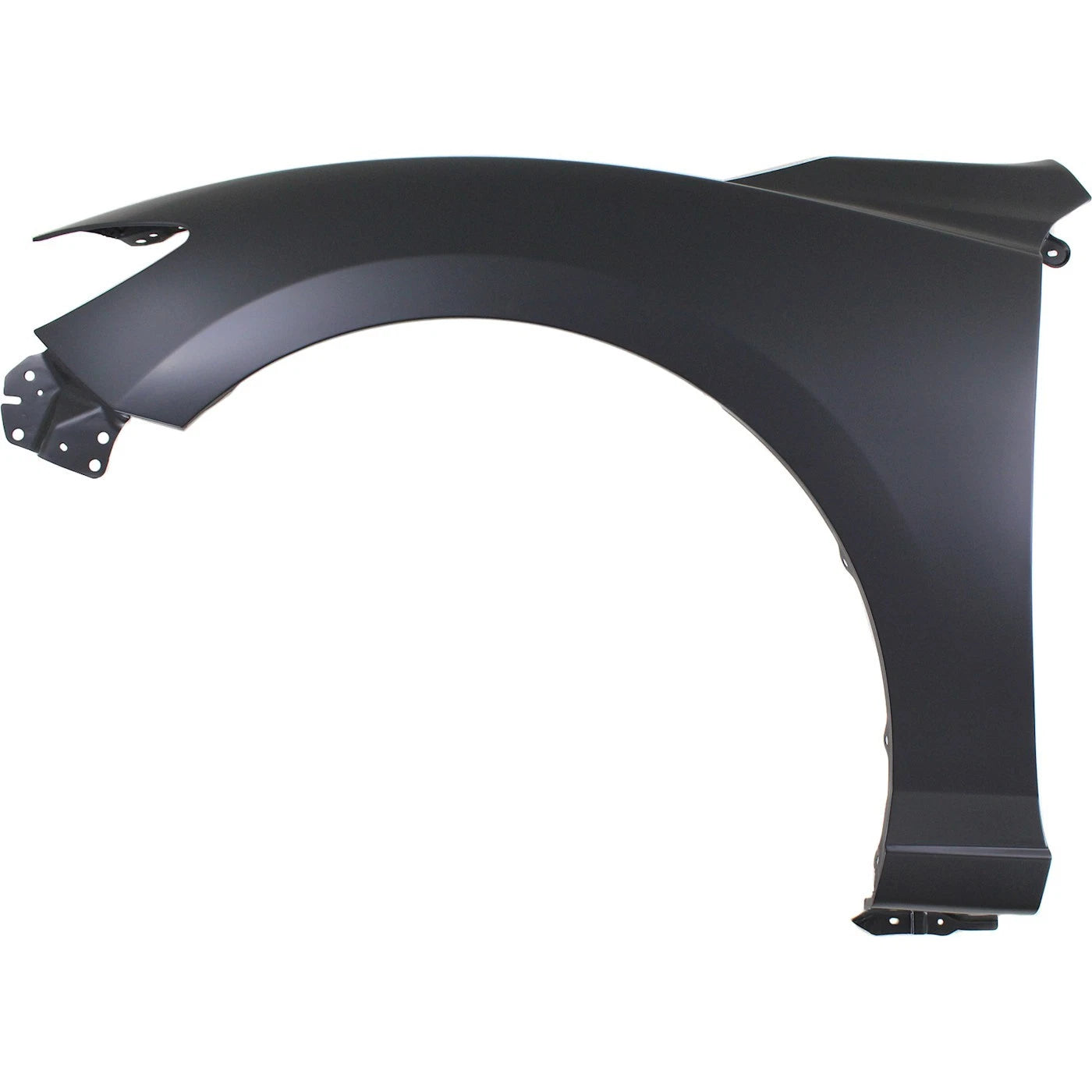 2014-2021 MAZDA 6, LT Front fender; w/o SL Hole - MA1240171 - Fits Part Number GHP952211A