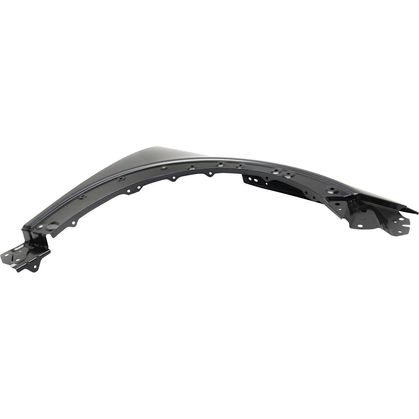 2016-2022 MAZDA CX-3, Right Fender (Passenger Side) - MA1241177 - Fits Part Number D10E52111C