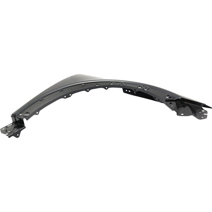 2016-2022 MAZDA CX-3, Right Fender (Passenger Side) - MA1241177 - Fits Part Number D10E52111C