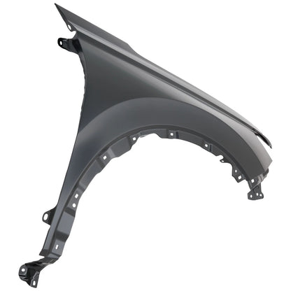 2023-2025 HONDA CR-V HYBRID, Right Fender (Passenger Side) - HO1241204 - Fits Part Number 602103A0A00ZZ