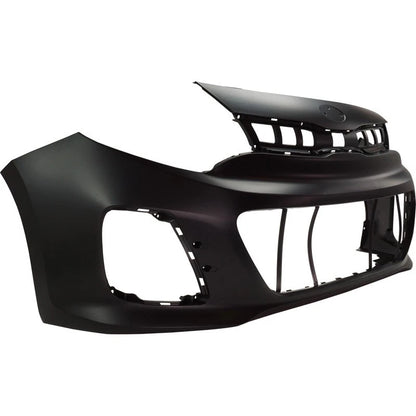 2008-2011 LEXUS GS300/350/430/460, Front Bumper Cover; w/sensor; w/o HL washer - LX1000176 - Fits Part Number 5211930981