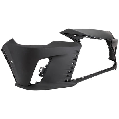 LEXUS RX350 2023-2025, cubierta de parachoques delantero; sin F Sport; sin lavaparabrisas HL; con estacionamiento avanzado; con 2 sensores - LX1000414 - Compatible con la pieza número 521190E964