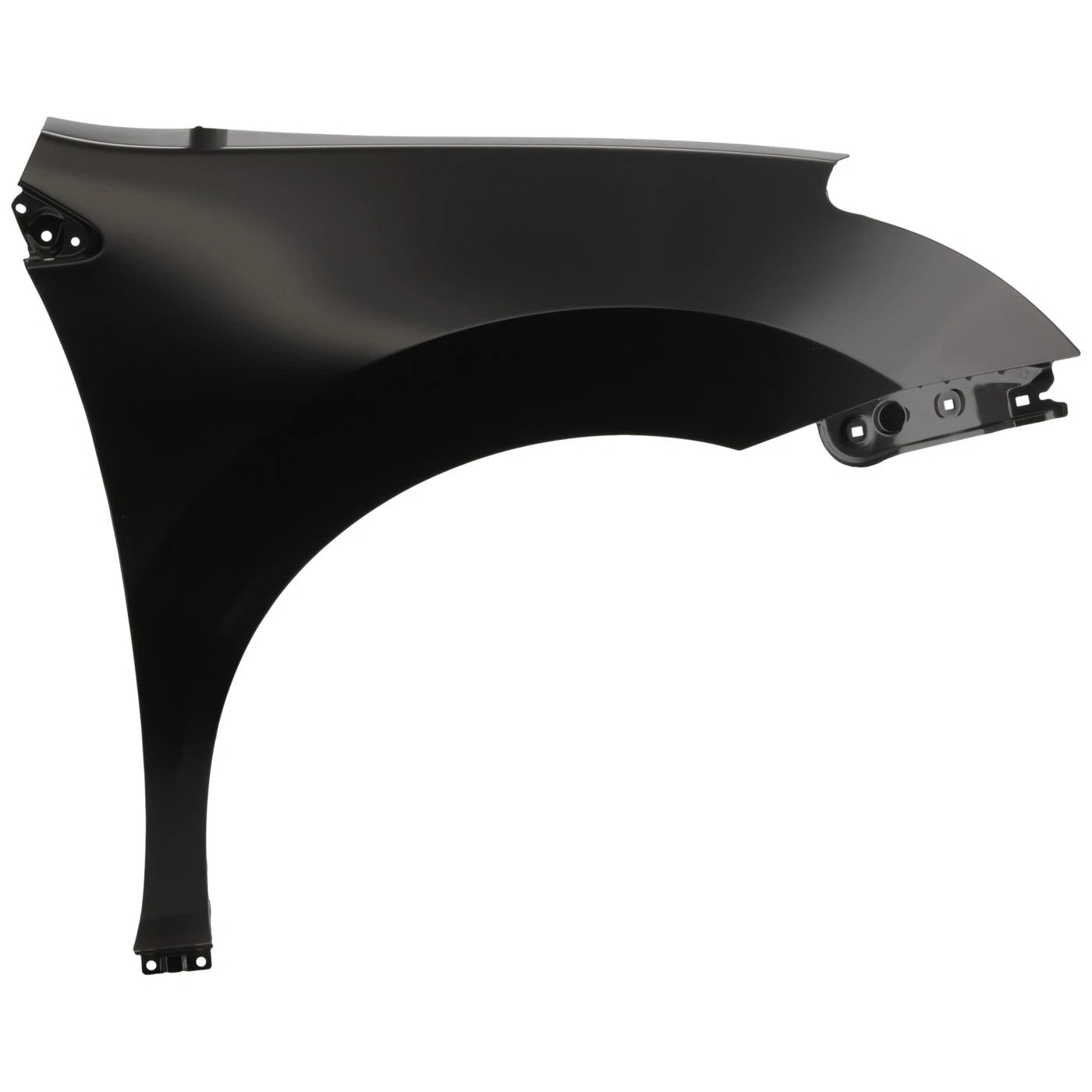 2011-2013 NISSAN ROGUE, Right Fender (Passenger Side) - NI1241198 - Fits Part Number F3112JM0MA