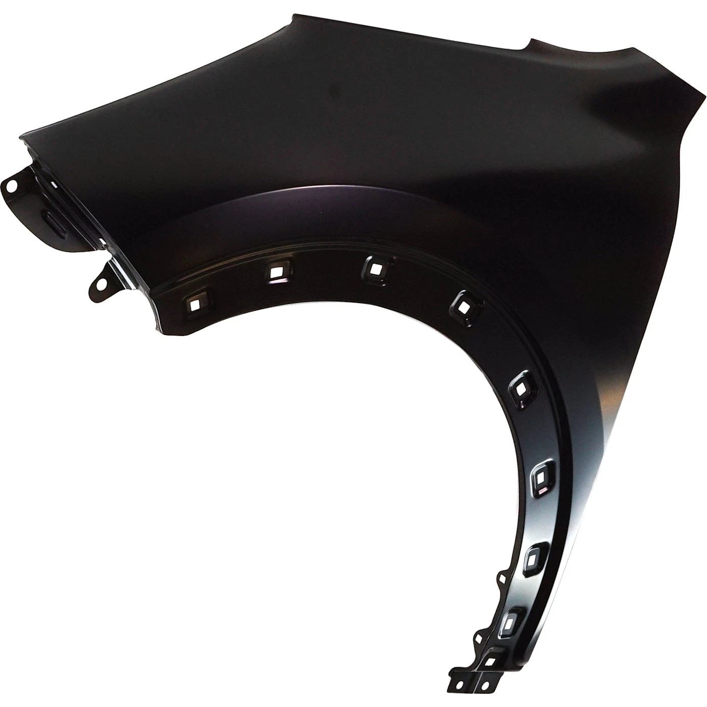 2017-2022 KIA NIRO, Left Fender (Driver Side) - KI1240153 - Fits Part Number 66311G5000