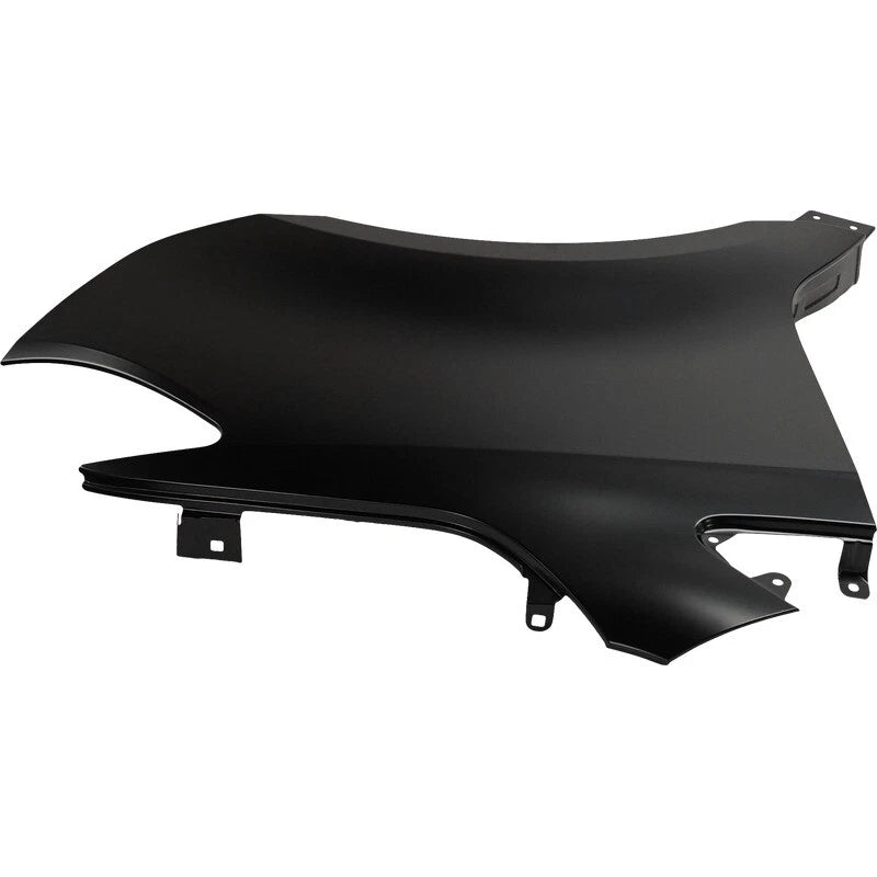 2019-2020 MERCEDES SPRINTER PASS VAN, Right Fender (Passenger Side); 1500; w/o SL Hole - MB1241168 - Fits Part Number 9108810100