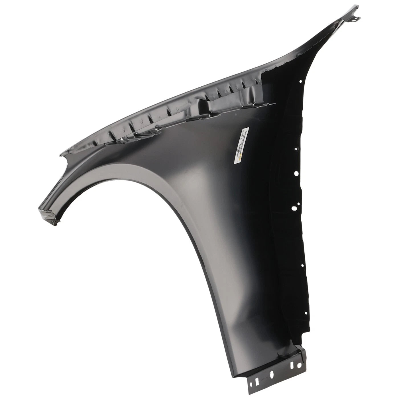 MERCEDES CLASE C 2015-2021, guardabarros derecho (lado del pasajero); W205; SEDÁN; C300/C400; acero - MB1241157 - Compatible con la pieza n.° 2058800218-PFM
