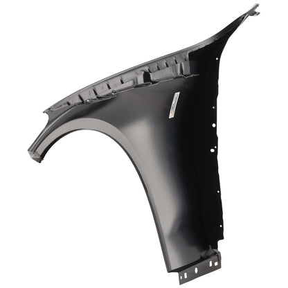 MERCEDES CLASE C 2015-2021, guardabarros derecho (lado del pasajero); W205; SEDÁN; C300/C400; acero - MB1241157 - Compatible con la pieza n.° 2058800218-PFM