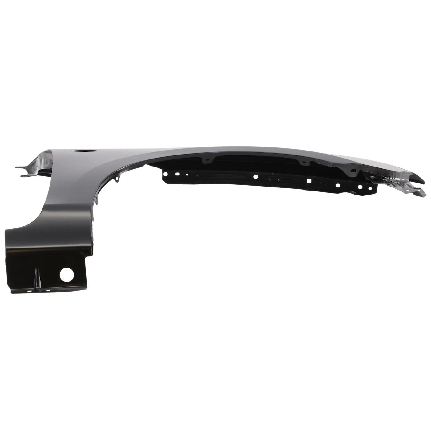 2004-2009 MAZDA 3, Right Fender (Passenger Side); SEDAN - MA1241149 - Fits Part Number BN8V52111D