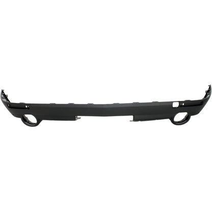 2010-2016 Cadillac SRX (Lower | Apron) Rear Bumper Cover