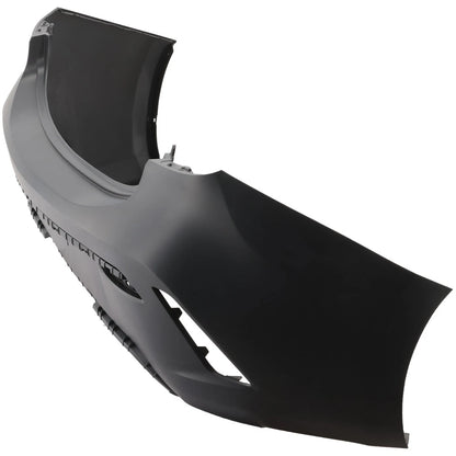 2021-2023 KIA RIO SEDAN, Rear Bumper Cover; w/o Sensor - KI1100242 - Fits Part Number 86611H9AA0