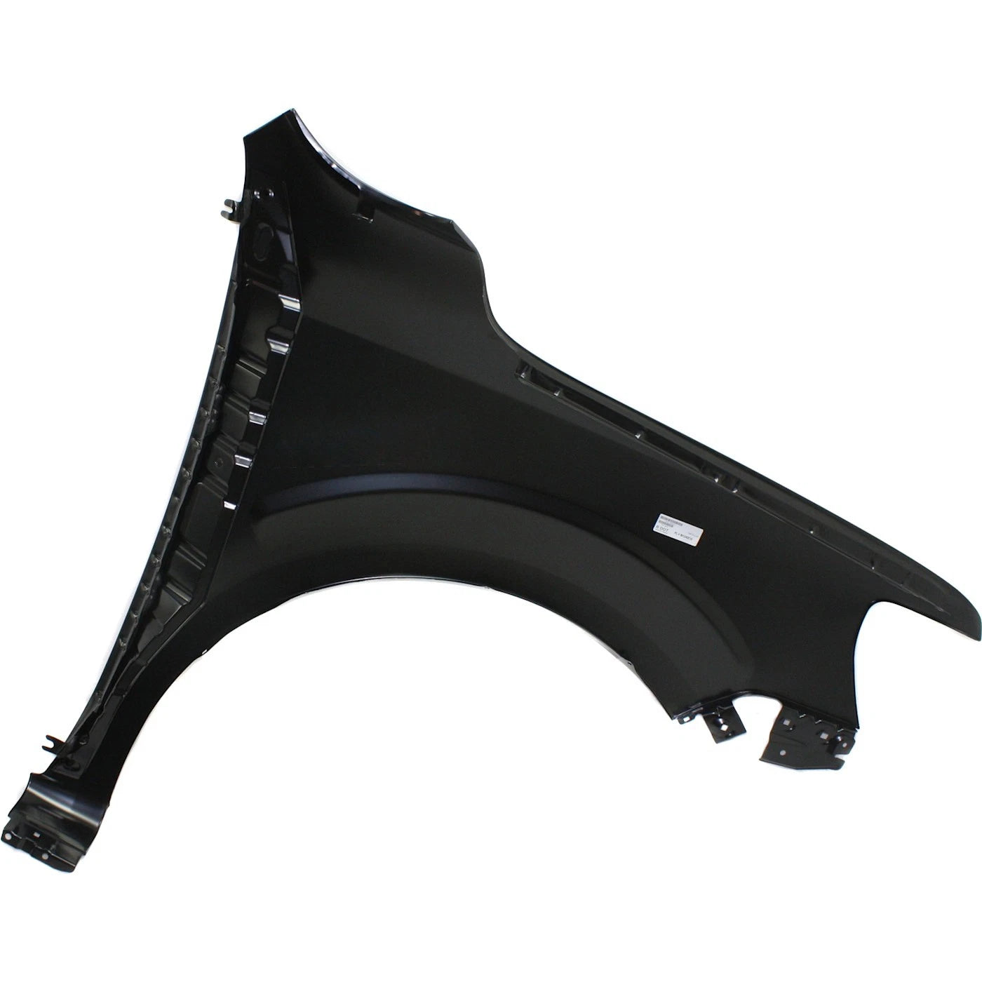 Guardabarros izquierdo (lado del conductor) para NISSAN NV1500 2012-2021 - NI1240210 - Compatible con la pieza número 631011PA0A