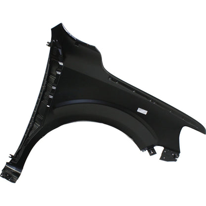 Guardabarros izquierdo (lado del conductor) para NISSAN NV1500 2012-2021 - NI1240210 - Compatible con la pieza número 631011PA0A