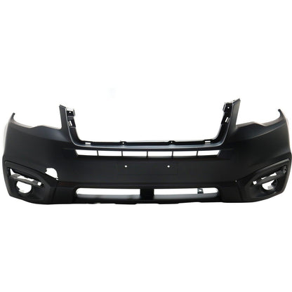 2017-2018 Subaru Forester (2.5L | w/ Lower) Front Bumper Cover