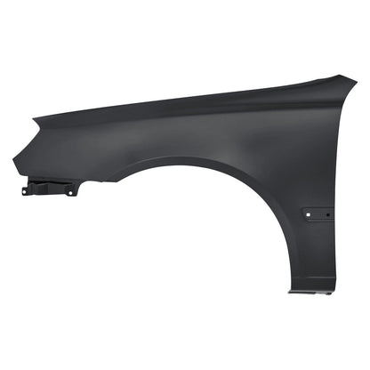 2003-2006 HYUNDAI ACCENT, Left Fender (Driver Side); w/o body side moldings - HY1240132 - Fits Part Number 6631125360