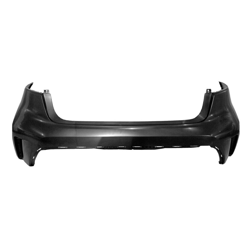 To1195122 2020-2022 Toyota Corolla (L/LE/XLE/SE/XSE - Japan/US Built) Rear Bumpe ...