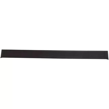 2014-2018 DODGE RAM PROMASTER 1500, Rear bumper pad; w/Park Sensor;  - CH1100A44 - Fits Part Number 1ZU03LAHAB