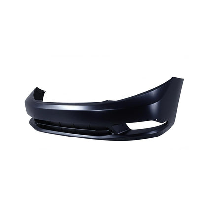 2012-2012 Honda Civic (JPN   -   w/FL Hole) Front Bumper Cover - Fits Part Number 04711TR0A80ZZ