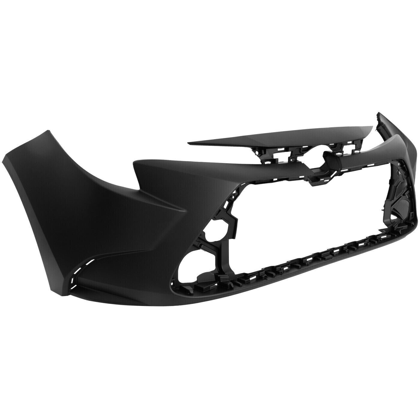 2022-2022 Toyota Corolla (L/LE/XLE | US Built) Front Bumper Cover