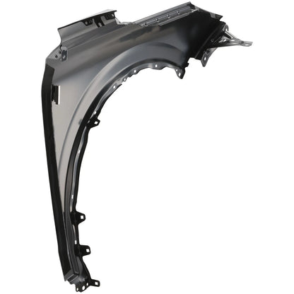 ACURA MDX 2022-2025, guardabarros izquierdo (lado del conductor) - AC1240133 - Compatible con el número de pieza 60260TYAA00ZZ