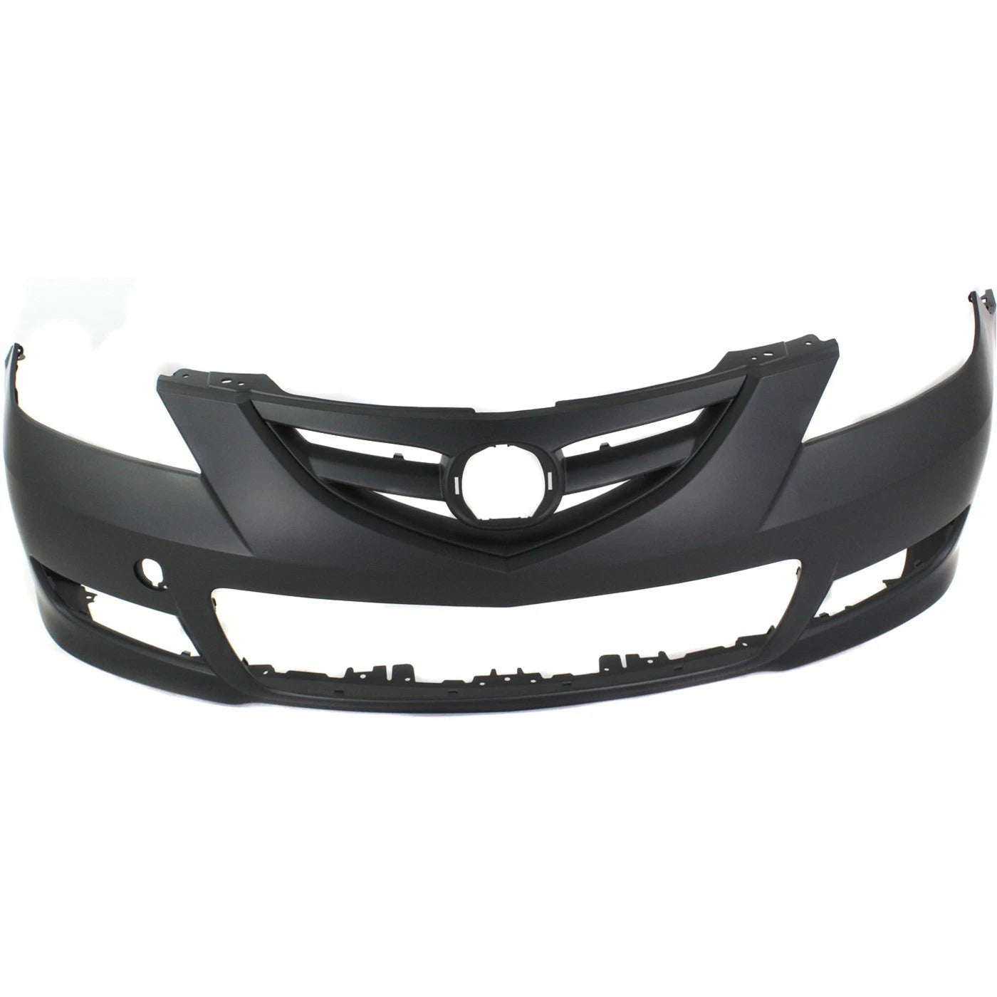 2007-2009 MAZDA 3, Front Bumper Cover; SEDAN; Sport - MA1000214 - Fits Part Number BAP150031CAA