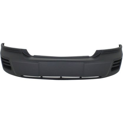 2008-2009 Dodge Dakota (w/Tow) Front Bumper Cover