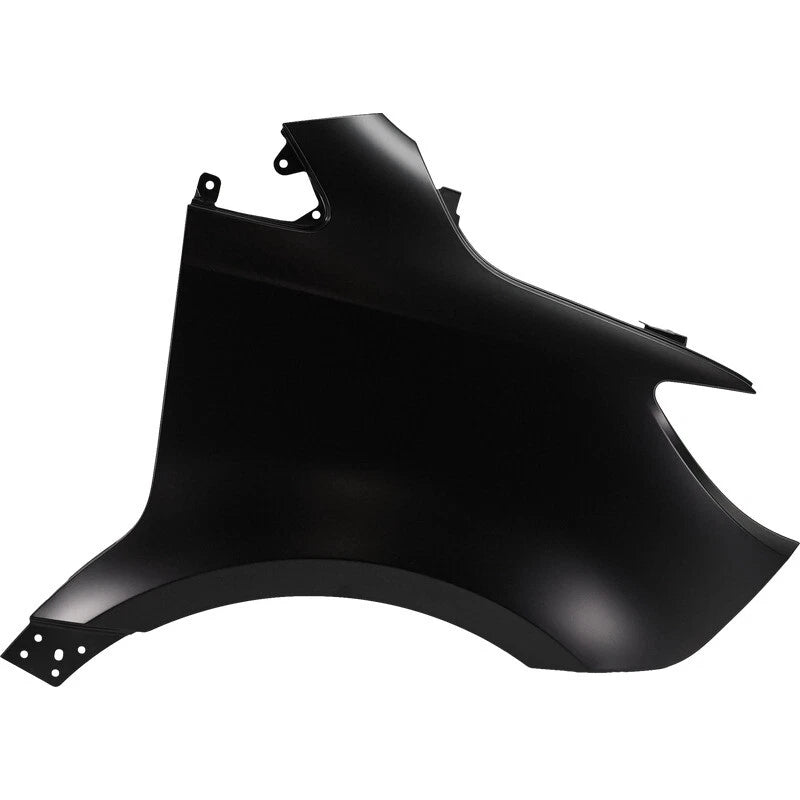 2019-2020 MERCEDES SPRINTER PASS VAN, Right Fender (Passenger Side); 1500; w/o SL Hole - MB1241168 - Fits Part Number 9108810100
