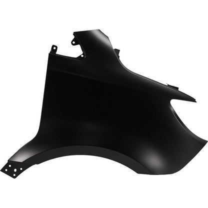 2019-2020 MERCEDES SPRINTER PASS VAN, Right Fender (Passenger Side); 1500; w/o SL Hole - MB1241168 - Fits Part Number 9108810100
