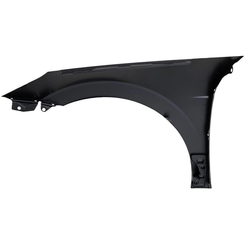 2021-2023 HYUNDAI ELANTRA HYBRID, Right Fender (Passenger Side) - HY1241180 - Fits Part Number 66320AA000^66320AA100