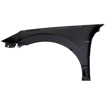 2021-2023 HYUNDAI ELANTRA HYBRID, Right Fender (Passenger Side) - HY1241180 - Fits Part Number 66320AA000^66320AA100