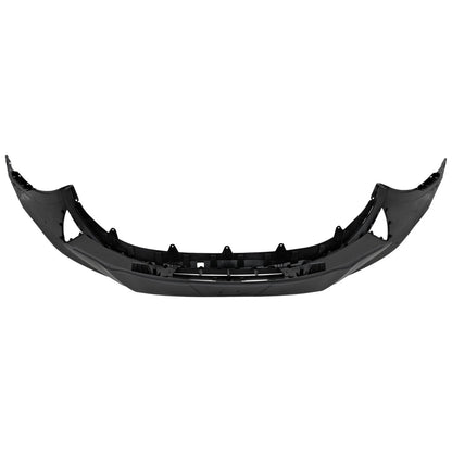 2021-2023 HYUNDAI ELANTRA SEDAN, Front Bumper Cover; 2.0L; US Built; Essential/Preferred/SE/SEL; w/o Cruise Ctrl - HY1000246 - Fits Part Number 86511AB000