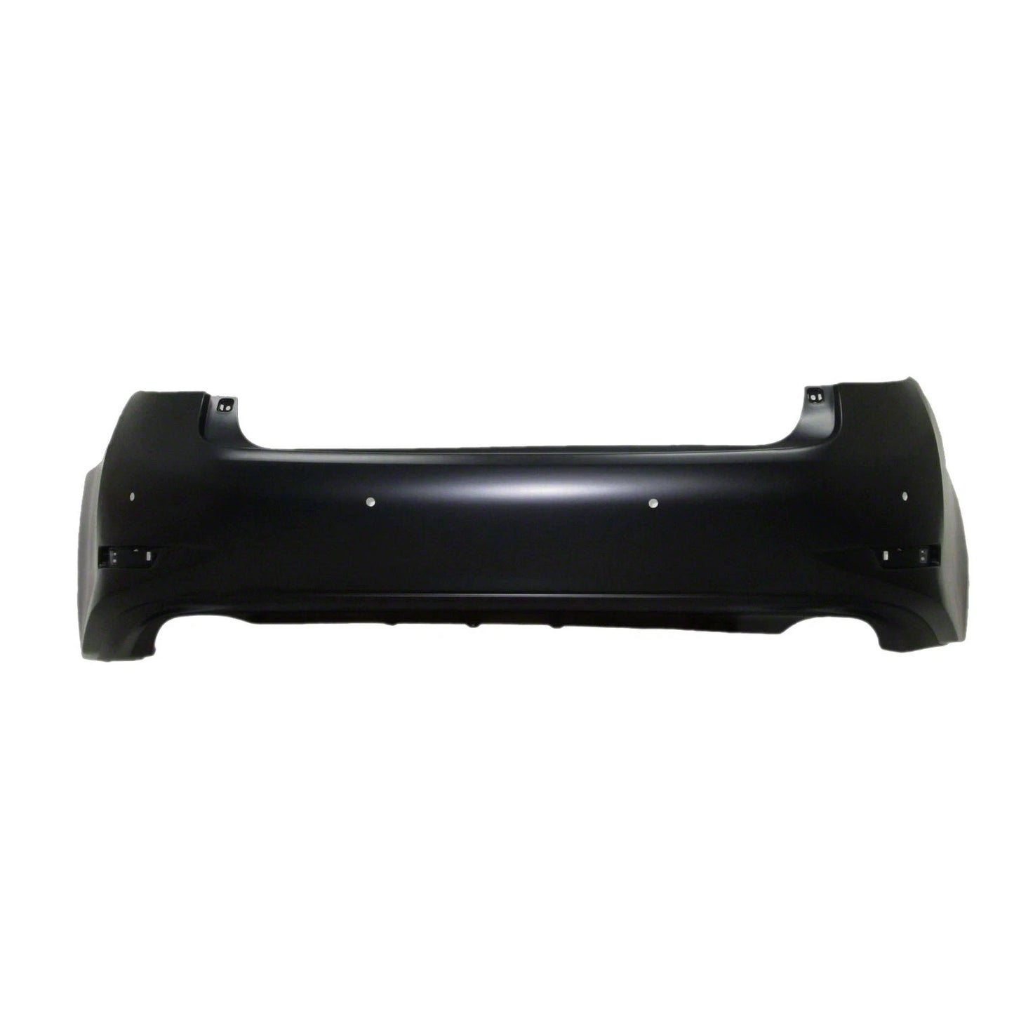 LEXUS ES350 2013-2015, cubierta de parachoques trasero con sensor de estacionamiento - LX1100161 - Compatible con la pieza número 5215933953