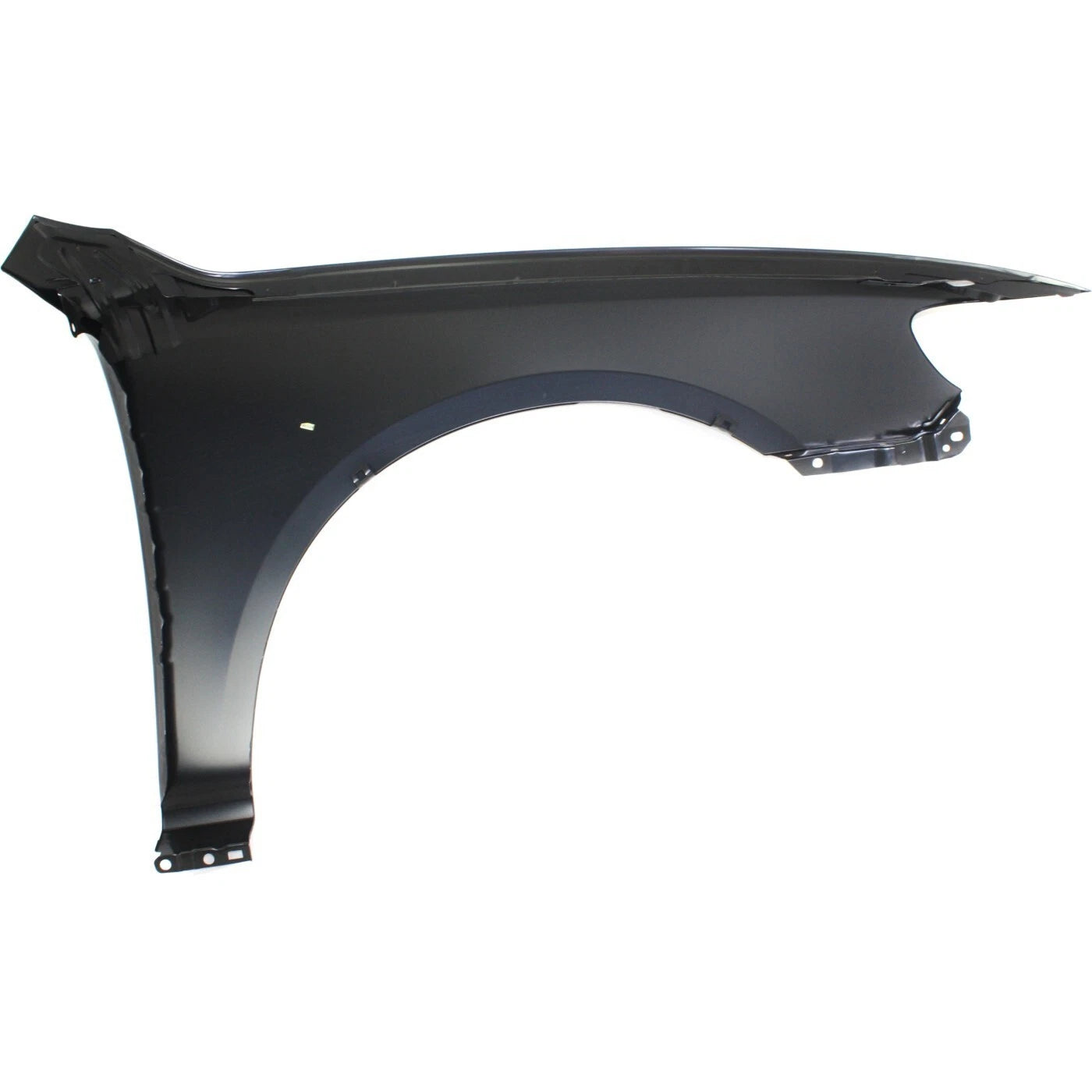 2006-2011 HYUNDAI AZERA, Left Fender (Driver Side); w/o S/L Hole - HY1240140 - Fits Part Number 663103L100