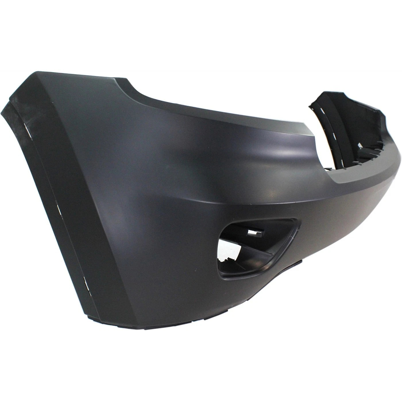 2011-2013 JEEP GRAND CHEROKEE, Front Bumper Cover; w/o Washer&Sensor hole - CH1000979 - Fits Part Number 68078268AB