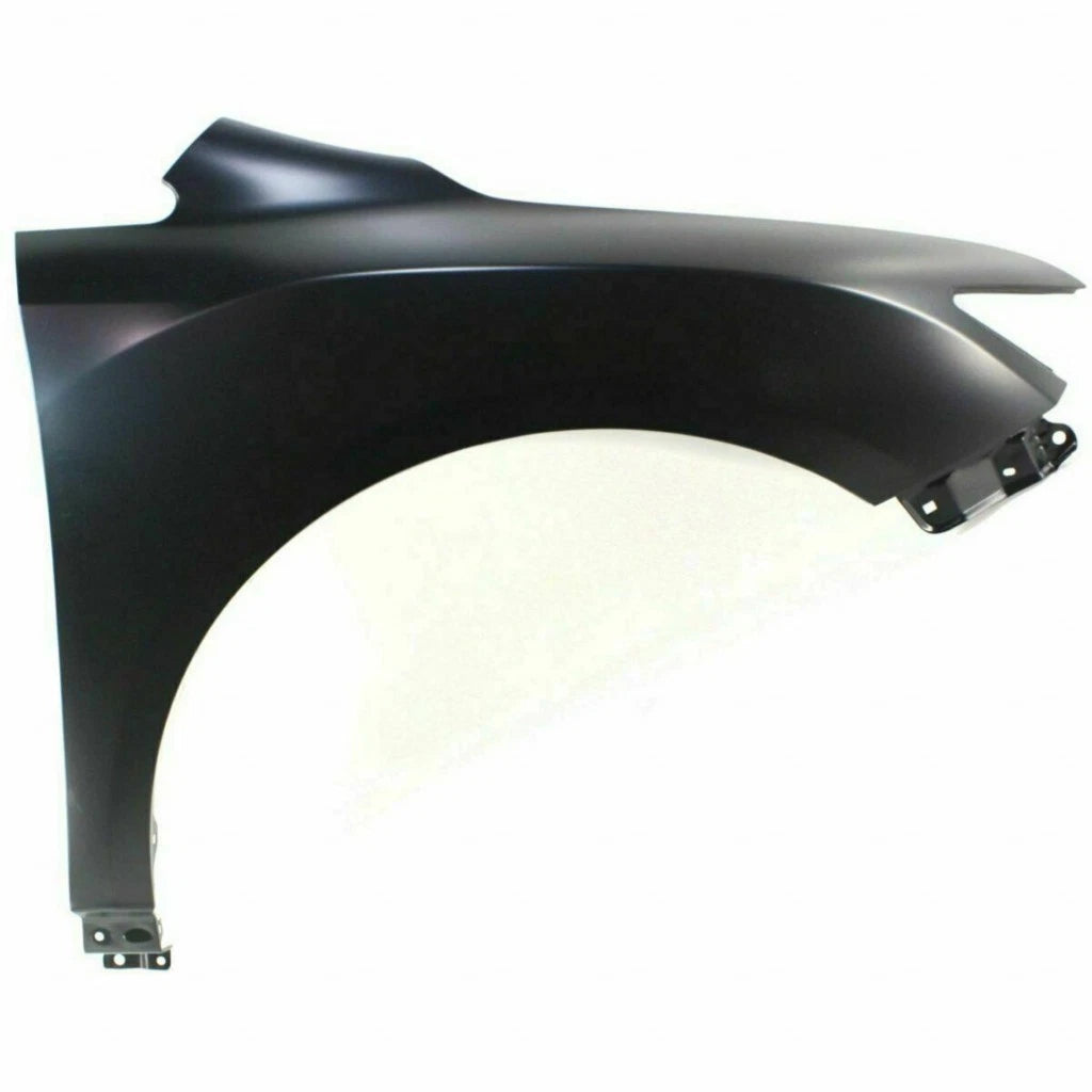 TOYOTA VENZA 2009-2016, Guardabarros derecho (lado del pasajero) - TO1241230 - Compatible con el número de pieza 538110T020