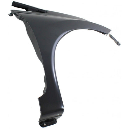 2014-2019 NISSAN VERSA NOTE, Right Fender (Passenger Side); w/o SL Hole - NI1241211 - Fits Part Number FCA009MBMB