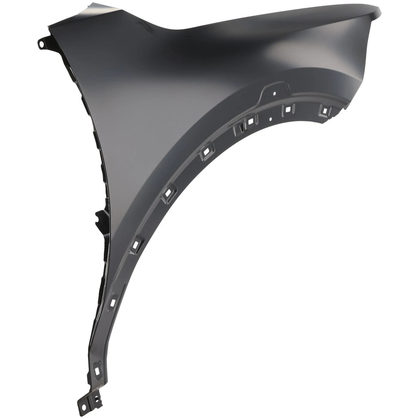 2022-2024 HYUNDAI SANTA CRUZ, Right Fender (Passenger Side) - HY1241183 - Fits Part Number 66321K5000