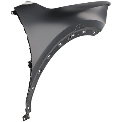 2022-2024 HYUNDAI SANTA CRUZ, Right Fender (Passenger Side) - HY1241183 - Fits Part Number 66321K5000