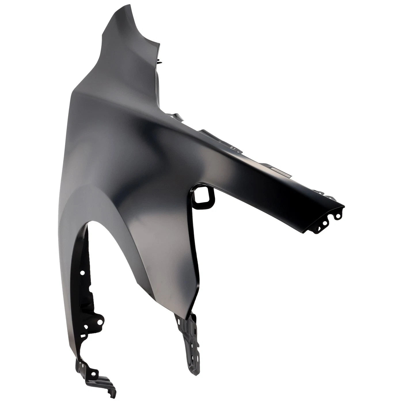 2013-2015 NISSAN ALTIMA SEDAN, Right Fender (Passenger Side); Steel - NI1241205 - Fits Part Number 631003TA0A