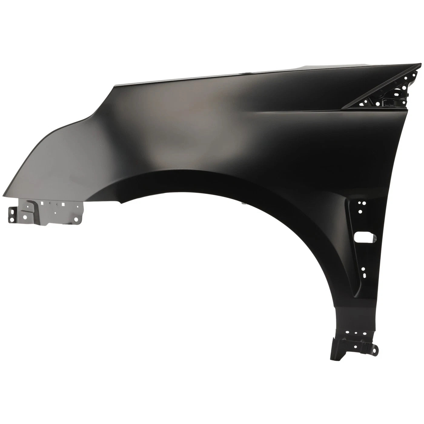 CADILLAC SRX 2010-2016, guardabarros izquierdo (lado del conductor) - GM1240362 - Compatible con el número de pieza 22860722